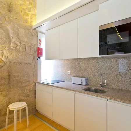 Ribeira Apartman *