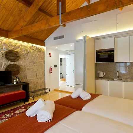 Ribeira Apartman Porto