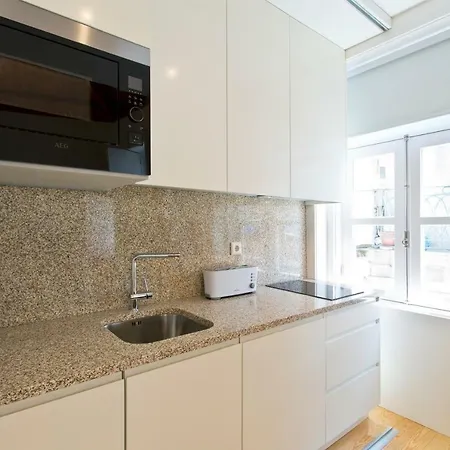 Ribeira Apartman Porto