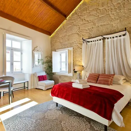 Ribeira Apartman Porto