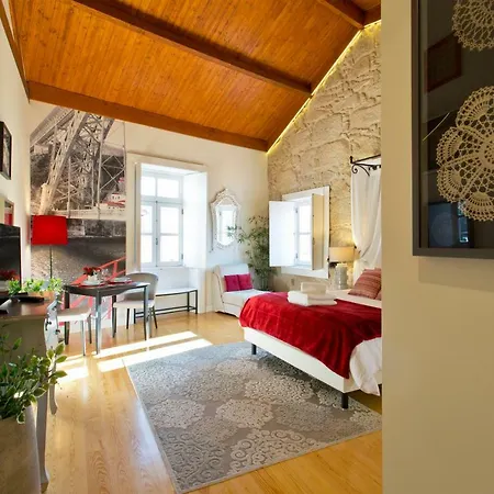 Ribeira Apartman Porto