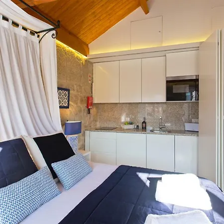 Ribeira Apartman Porto